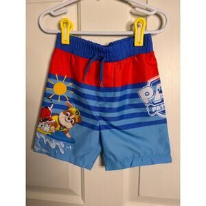 Nickelodeon Paw Patrol Shorts/Trunks Sx 3T